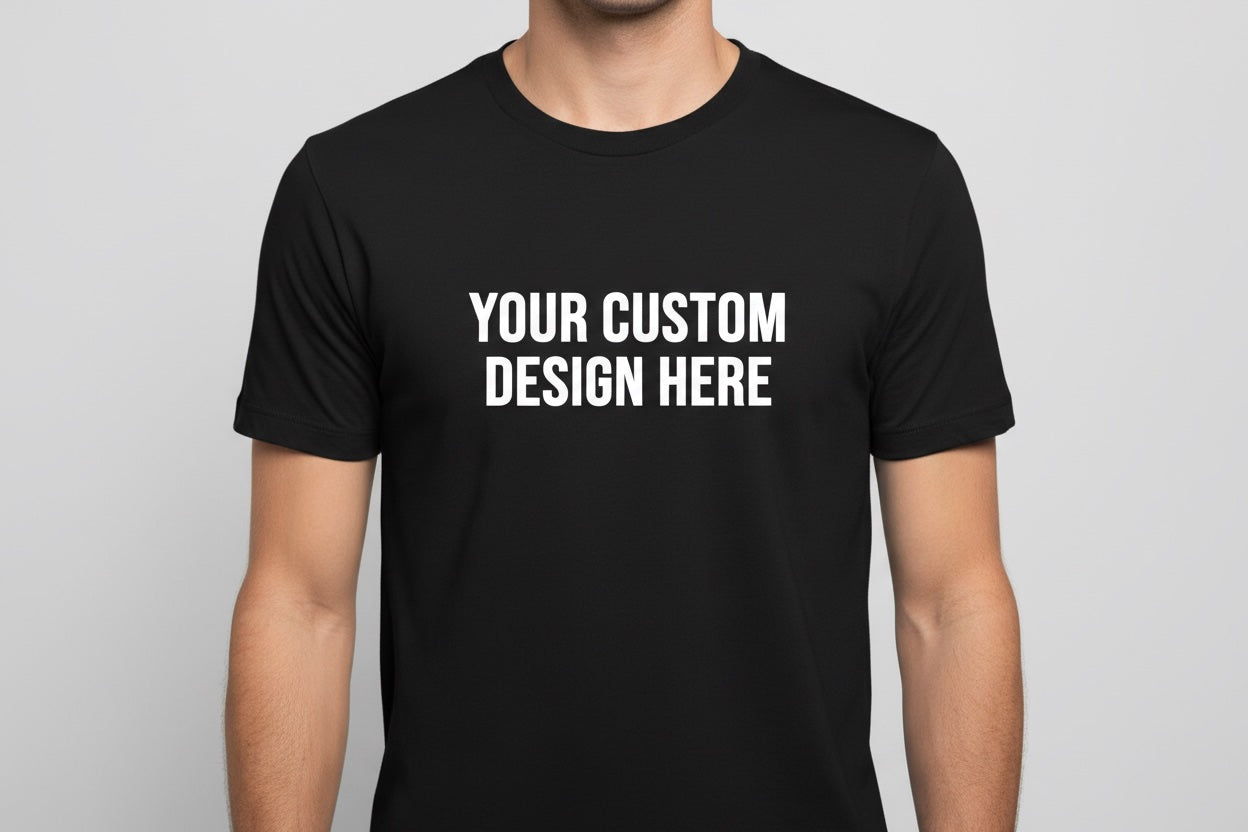 Custom Embroidery Design