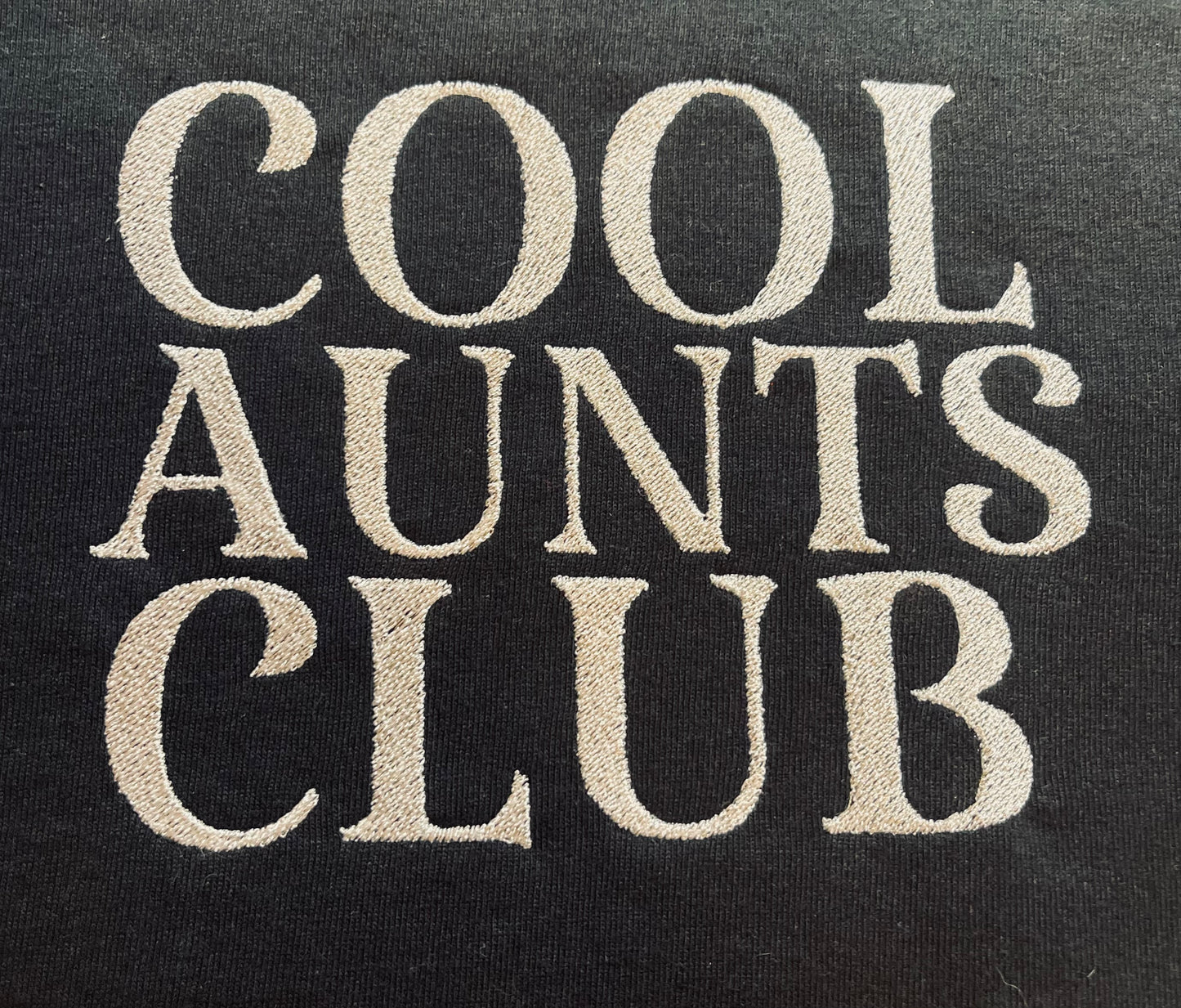 Cool Aunts Club