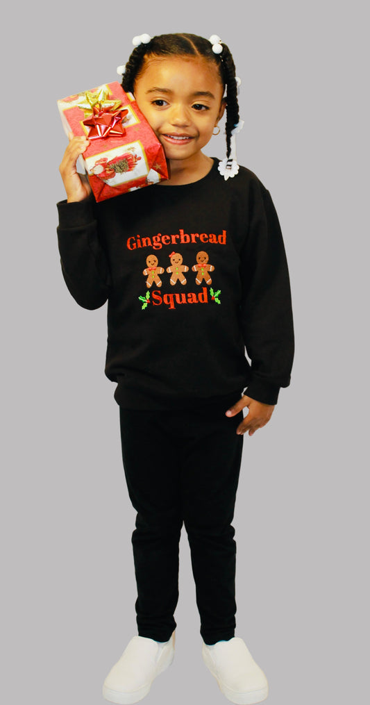 Gingerbread Squad