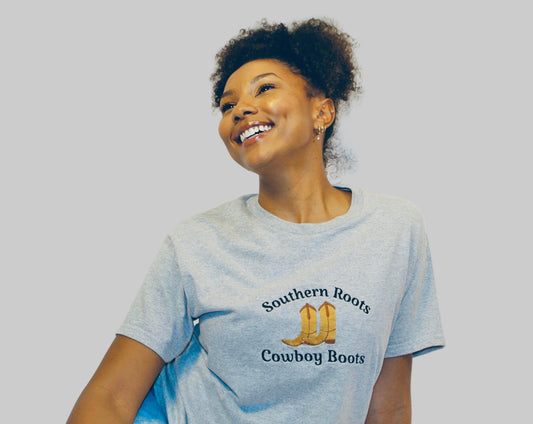 Southern Roots & Cowboy Boots